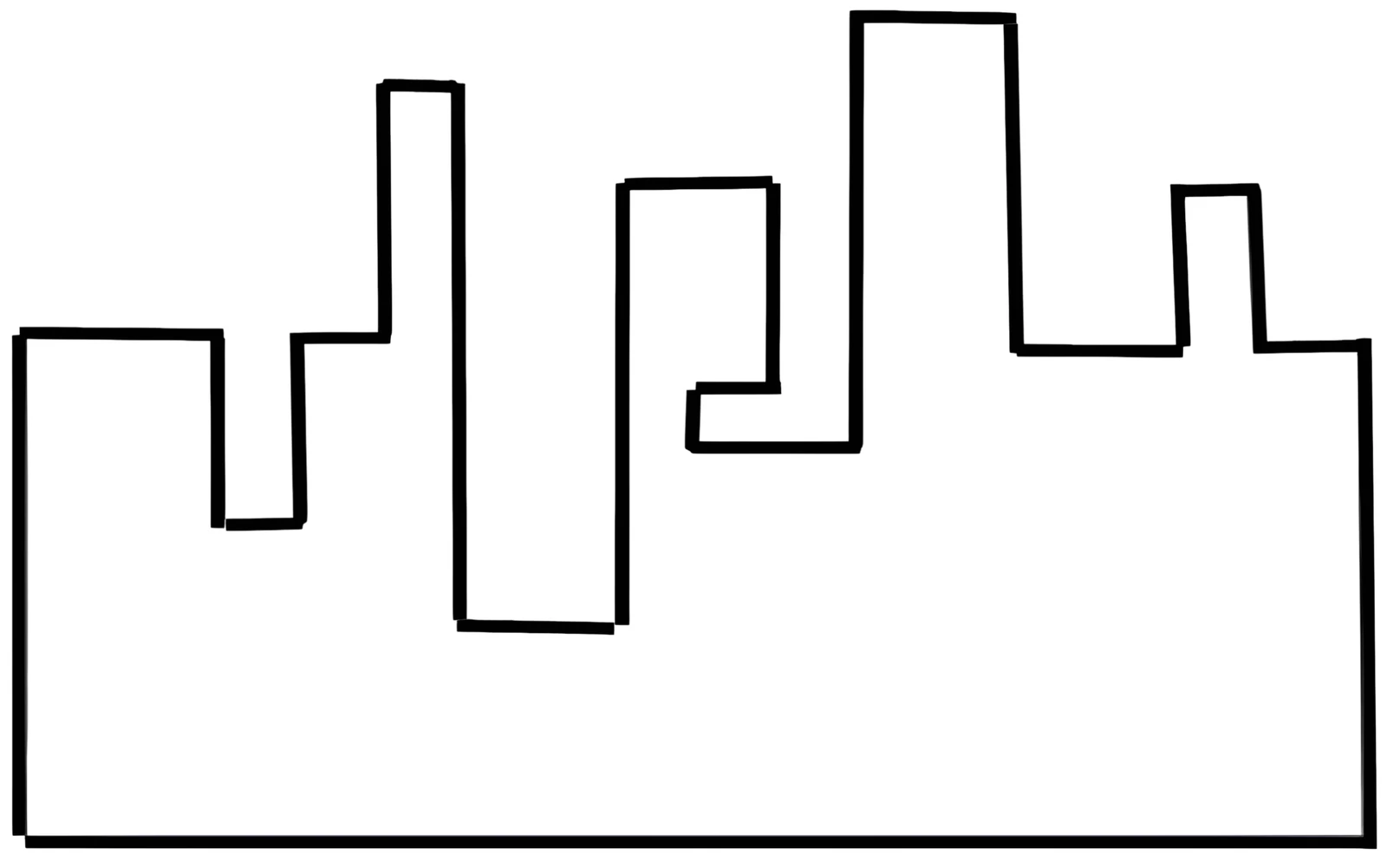 GATE 2021 CS (Set 2) question 6 (Spatial Aptitude), option D