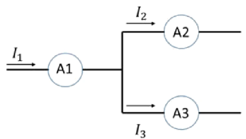 Figure for GATE 2020 EE question 28 (Electric Circuits)