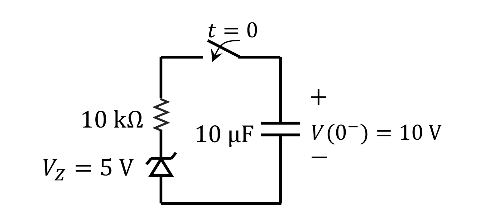 Figure for GATE 2024 EC question 35 (Analog Circuits)