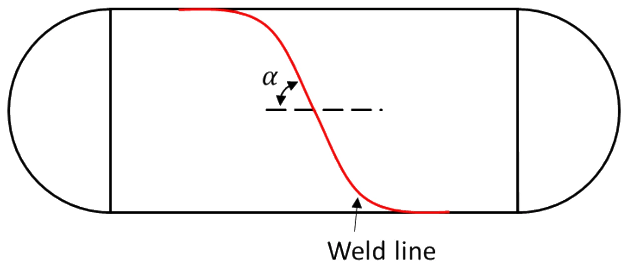 Figure for GATE 2024 ME question 57 (Mechanics of Materials)