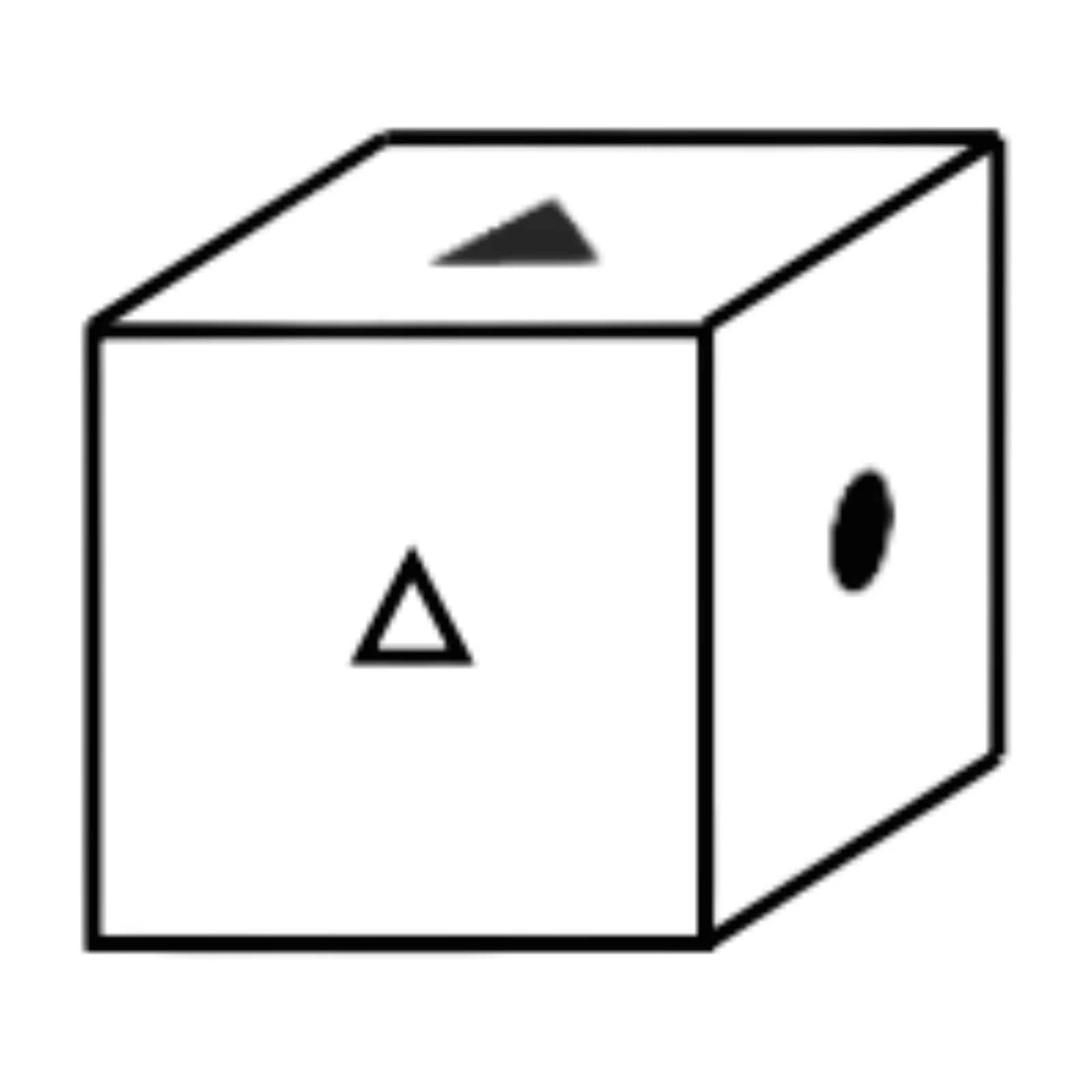 GATE 2025 CS (Set 2) question 3 (Spatial Aptitude), option D