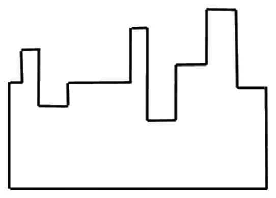 GATE 2021 ME (Set 1) question 7 (Spatial Aptitude), option C