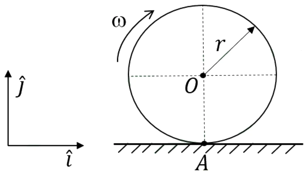 Figure for GATE 2025 ME question 26 (Applied Mechanics)
