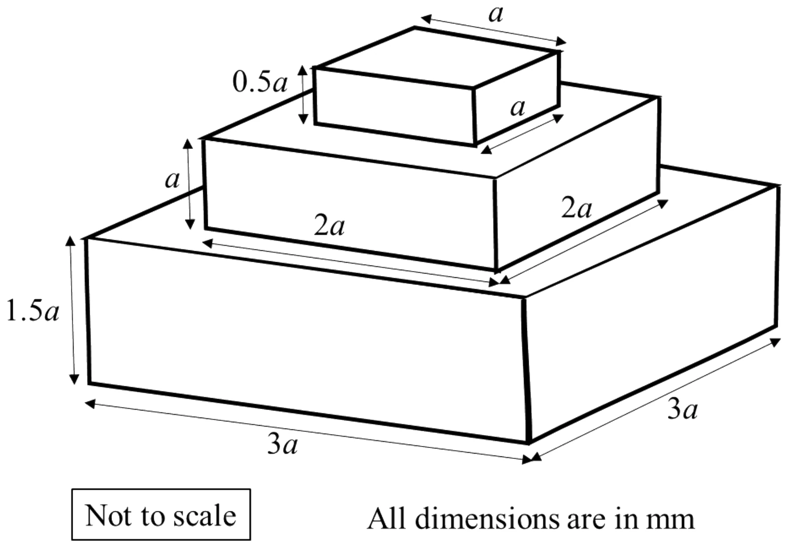 Figure for GATE 2023 ME question 55 (Manufacturing Engineering)