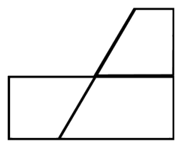 GATE 2022 ME (Set 1) question 5 (Spatial Aptitude), option B