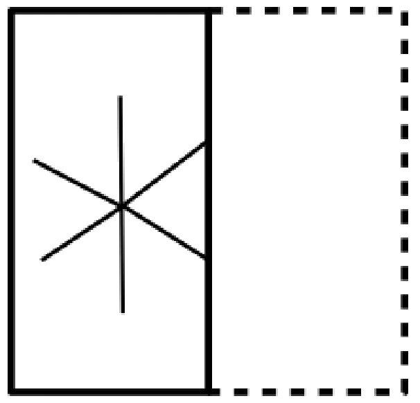 GATE 2021 EE question 2 (Spatial Aptitude), option B