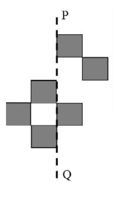 Figure for GATE 2021 EC question 3 (Spatial Aptitude)