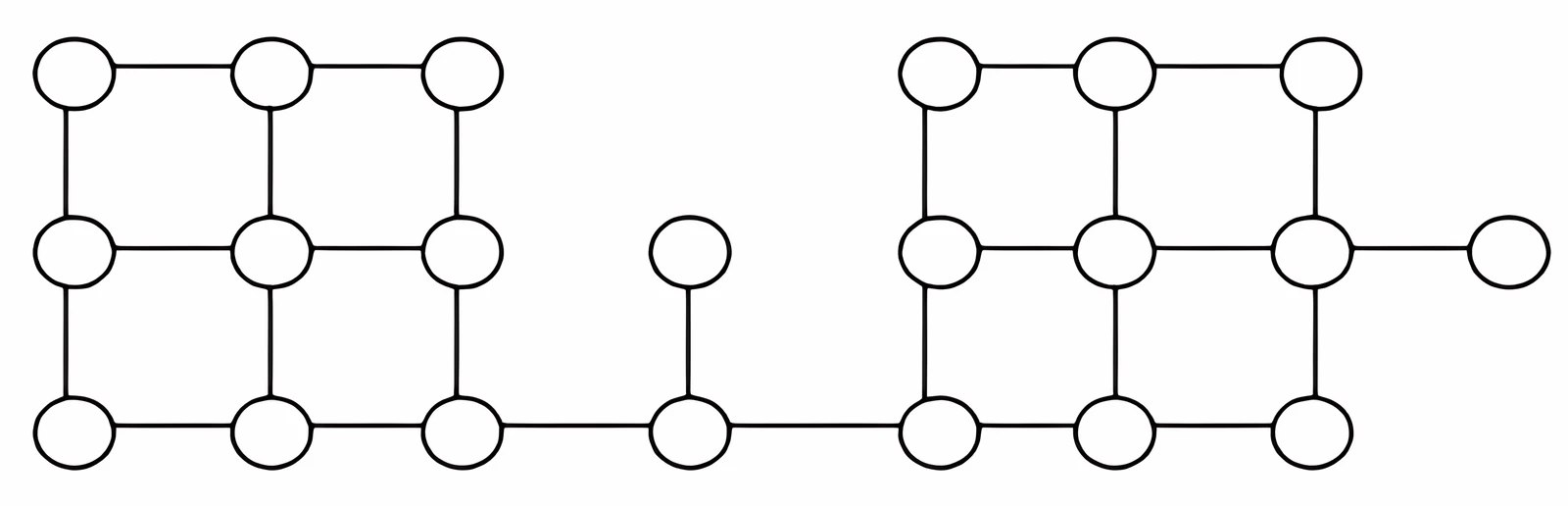 DFS graph for CS Q13