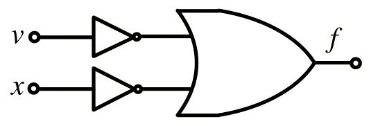 GATE 2025 EE question 37 (Analog and Digital Electronics), option C