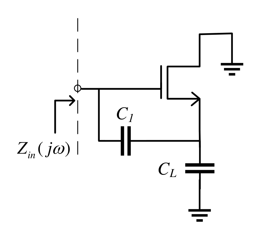 Figure for GATE 2024 EC question 17 (Analog Circuits)