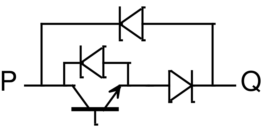 GATE 2023 EE question 26 (Power Electronics), option D
