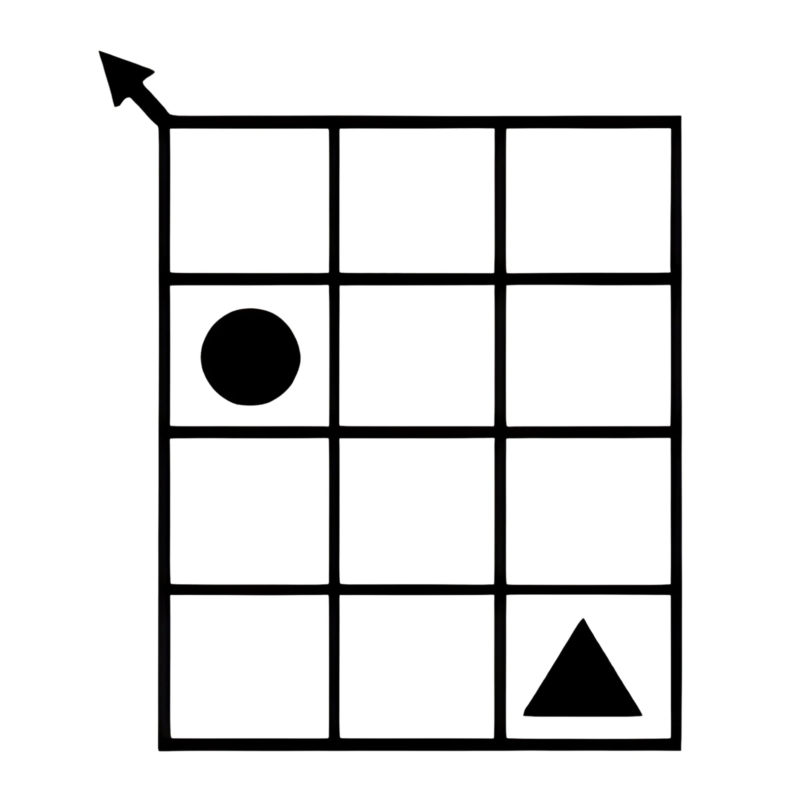 GATE 2026 CE (Set 2) question 3 (Spatial Aptitude), option A
