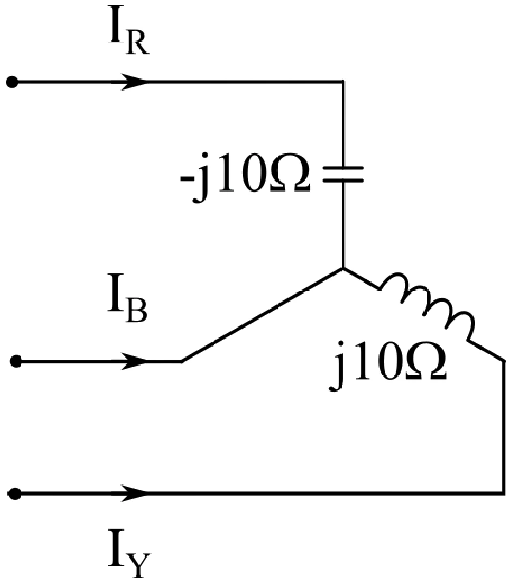Figure for GATE 2021 EE question 49 (Electric Circuits)