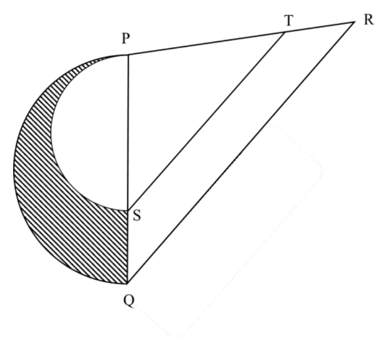 Figure for GATE 2025 EE question 10 (Spatial Aptitude)